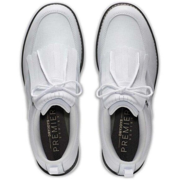 FootJoy Women's Premiere Series Issette Golf Shoes White - Picture 5 of 6